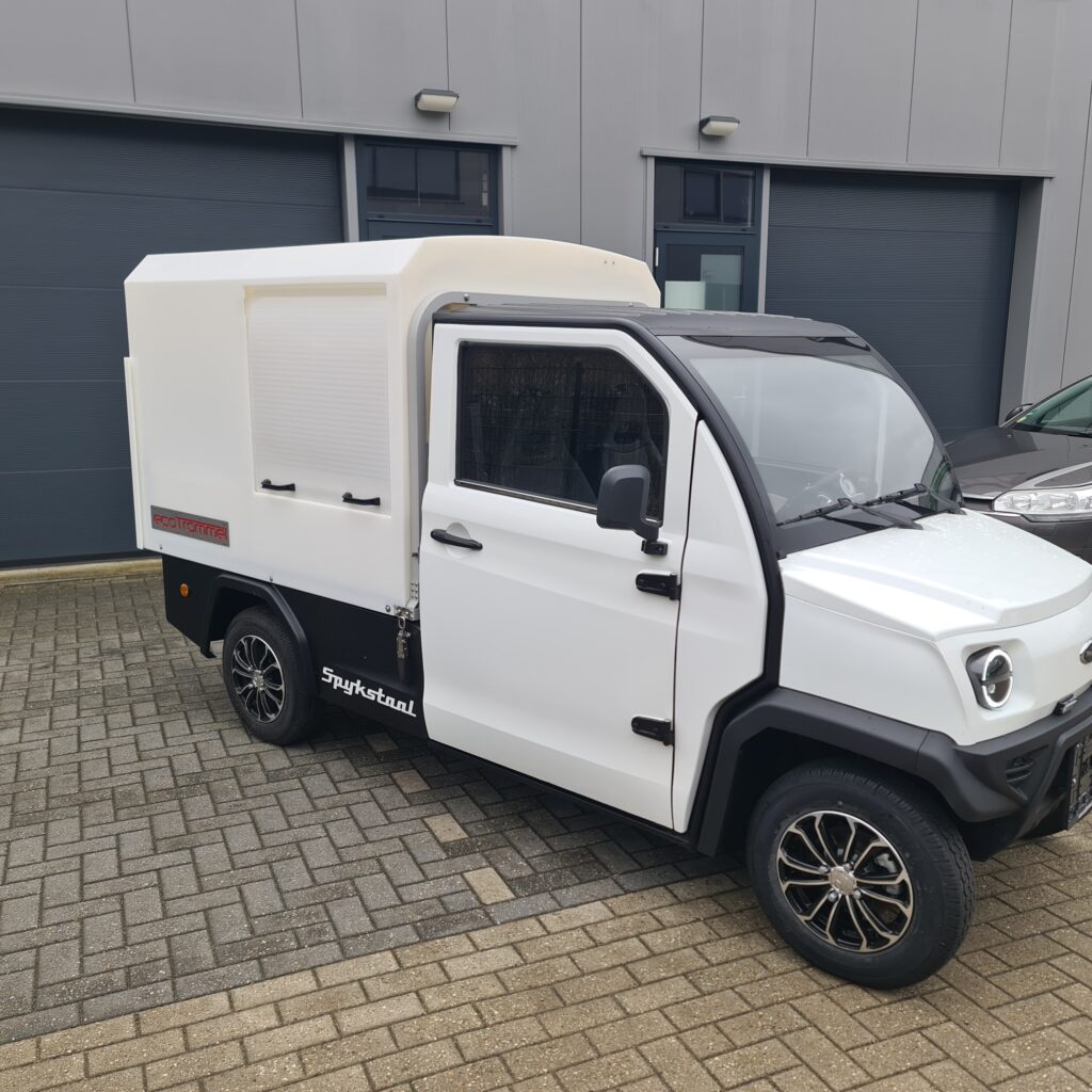 Ecotrommel - auto 4