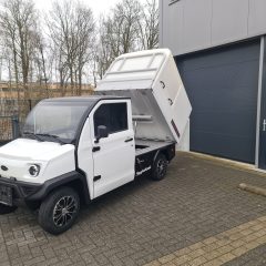 Ecotrommel - auto 2
