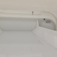 Ecotrommel - auto met laadklep - bezembak 2