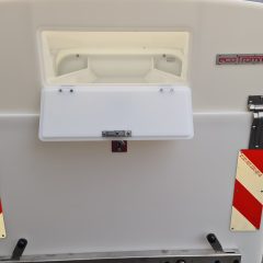 Ecotrommel - auto met laadklep5